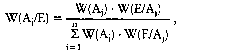 Bayessches Theorem