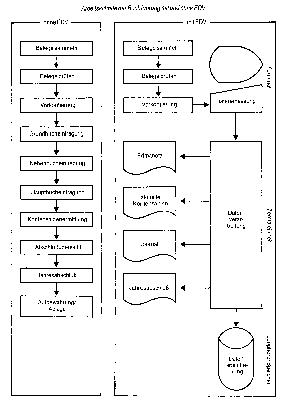 EDV-Organisation