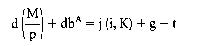 makroökonomische Modellanalyse