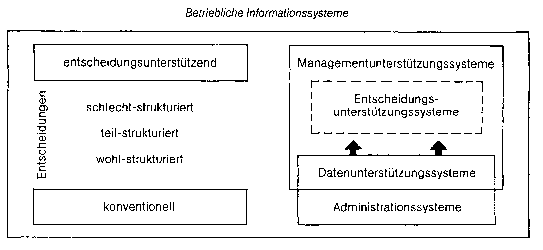 Managementunterstützungssysteme