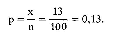 Parametertest