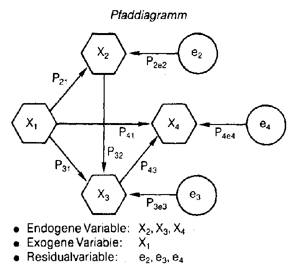 Pfadanalyse