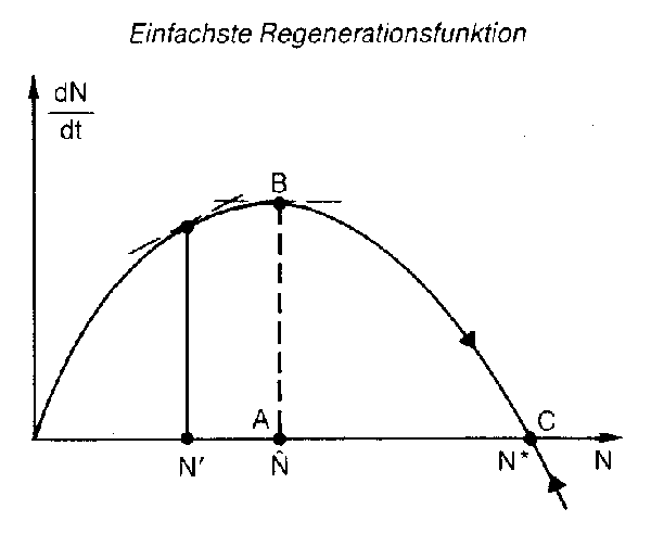 Regenerationsfunktion