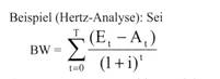 Monte-Carlo-Analyse