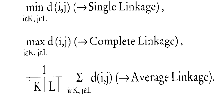 Distanzindex