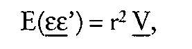 GLS- (Generalized Least Squares) Schät­zung