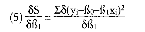 Kleinste-Quadrate-Schätzung