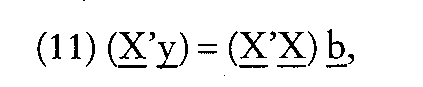 Kleinste-Quadrate-Schätzung