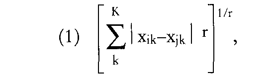 Mehrdimensionale Skalierung (MDS)