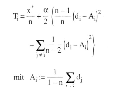 Anreizmechanismen