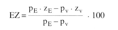 Effektivzoll-Theorie