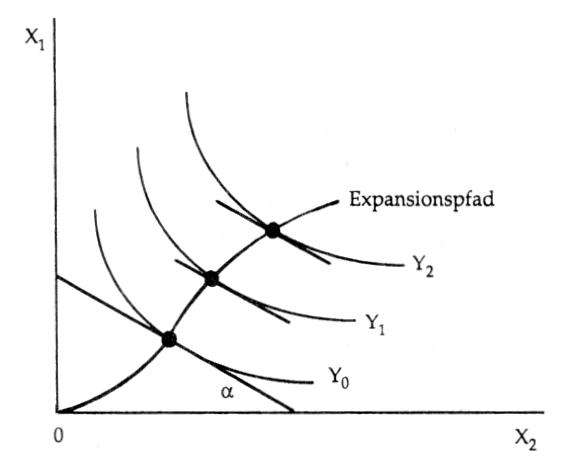 Expansionspfad