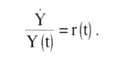 exponentielles Wachstum