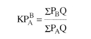 Kautkraftparitätentheorie