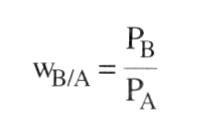 Kautkraftparitätentheorie