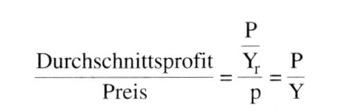 monopolistische Konkurrenz