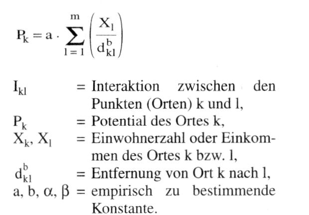 Regionalanalyse