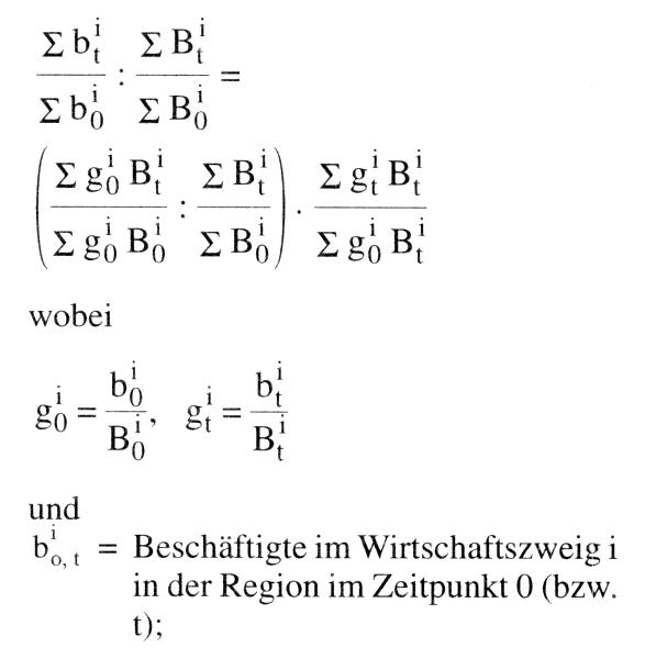 Regionalanalyse