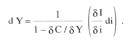 statischer Multiplikator