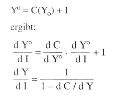 statischer Multiplikator