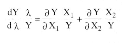 WICKSELL-JOHNSON-Theorem