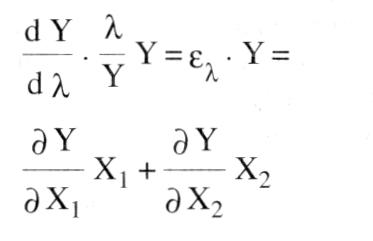 WICKSELL-JOHNSON-Theorem