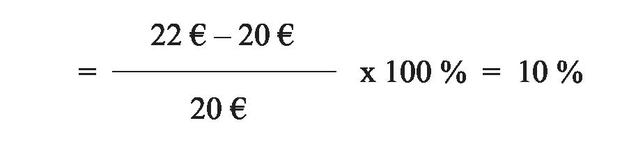 Kreuzpreiselastizität