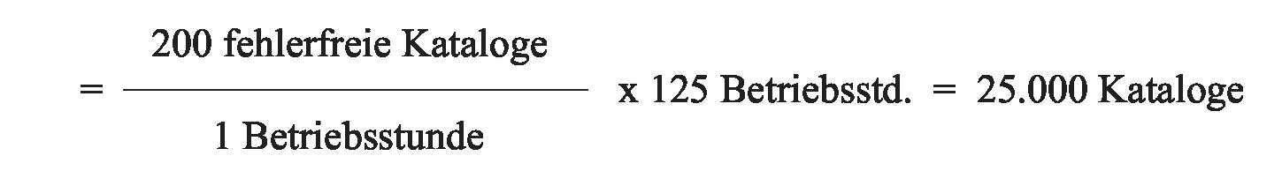 Overall Equipment Effectiveness