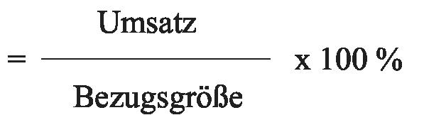 Umsatz