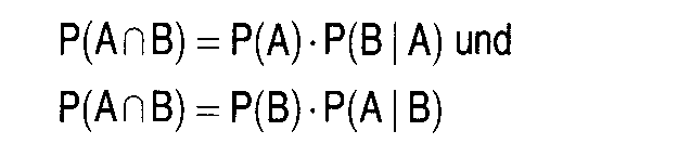 Bayes-Theorem