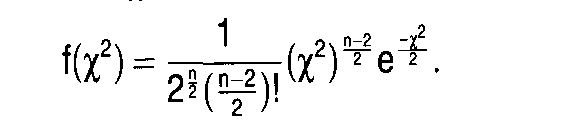 Chi-Quadrat-Verteilung