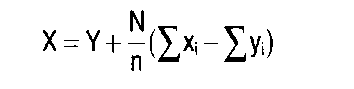 Differenzenschätzung